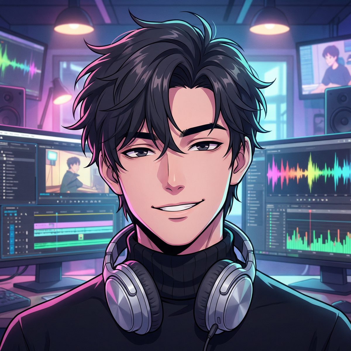 抖音风传媒制片人赵明轩